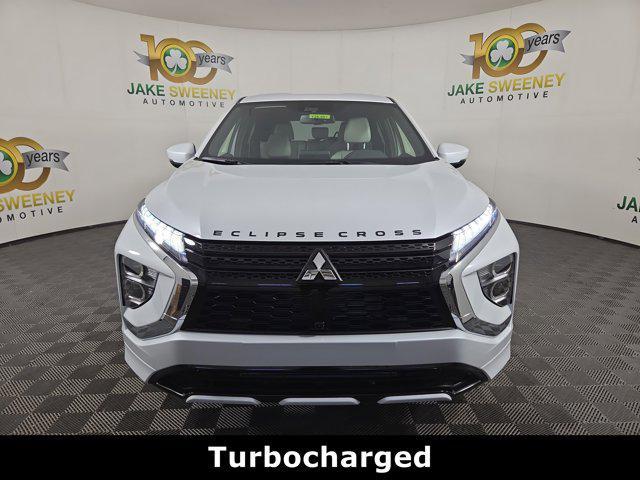 new 2026 Mitsubishi Eclipse Cross car, priced at $29,870