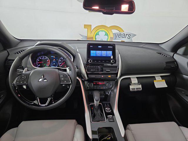 new 2026 Mitsubishi Eclipse Cross car, priced at $29,870