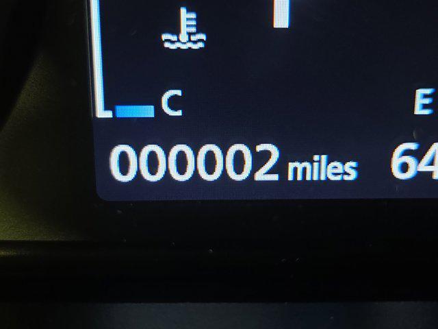 new 2026 Mitsubishi Eclipse Cross car, priced at $29,870