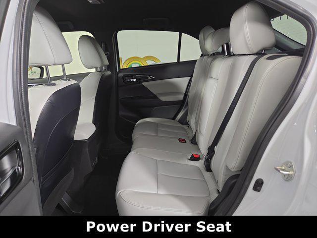 new 2026 Mitsubishi Eclipse Cross car, priced at $29,870