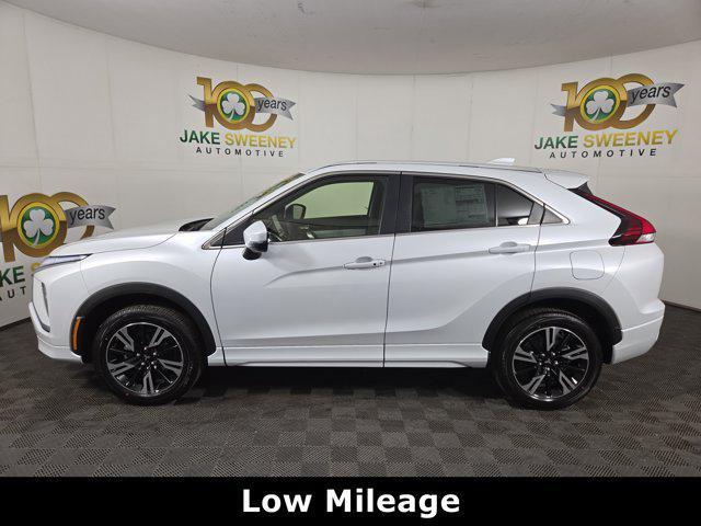 new 2026 Mitsubishi Eclipse Cross car, priced at $29,870