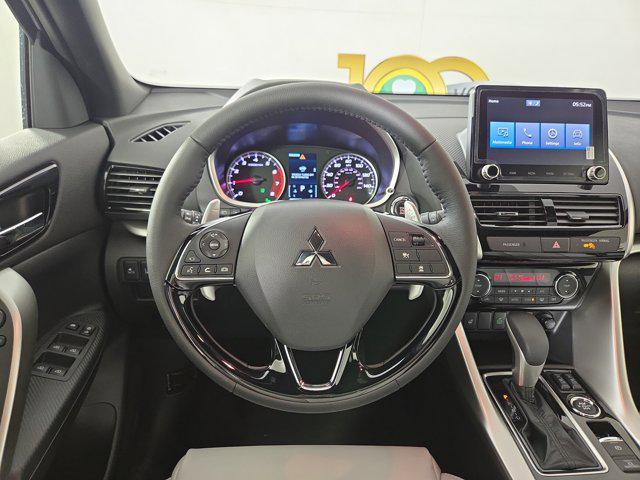 new 2026 Mitsubishi Eclipse Cross car, priced at $29,870