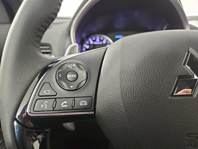 new 2026 Mitsubishi Eclipse Cross car, priced at $29,870