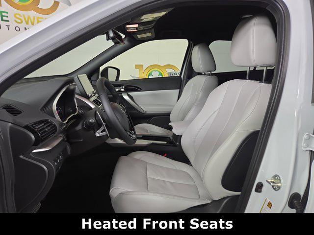 new 2026 Mitsubishi Eclipse Cross car, priced at $29,870