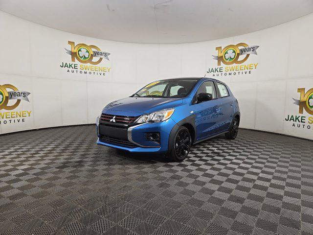 new 2024 Mitsubishi Mirage car, priced at $20,200