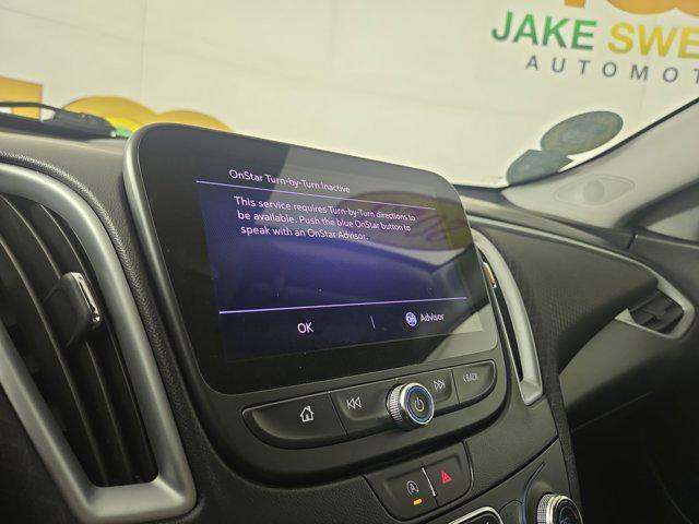 used 2023 Chevrolet Malibu car, priced at $16,498