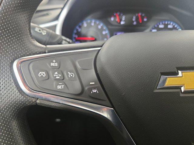 used 2023 Chevrolet Malibu car, priced at $16,498