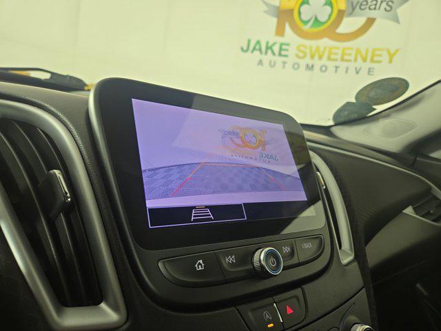 used 2023 Chevrolet Malibu car, priced at $16,498