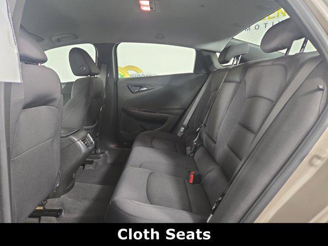 used 2023 Chevrolet Malibu car, priced at $16,498