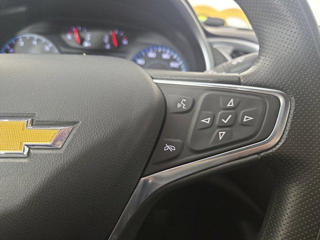 used 2023 Chevrolet Malibu car, priced at $16,498