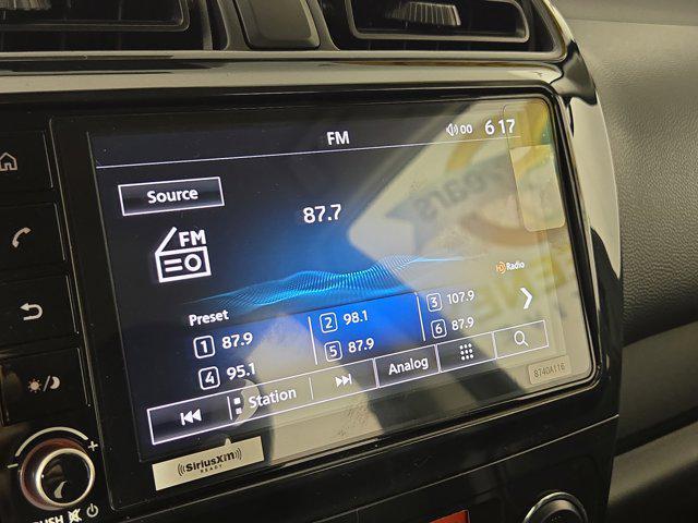 new 2024 Mitsubishi Mirage car, priced at $17,015