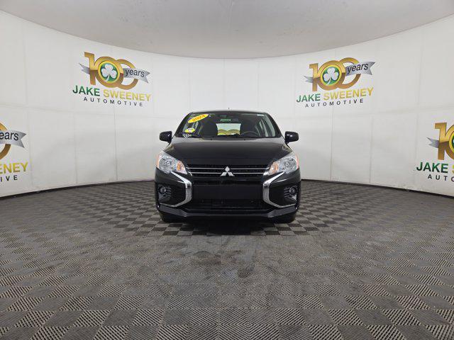 new 2024 Mitsubishi Mirage car, priced at $17,015