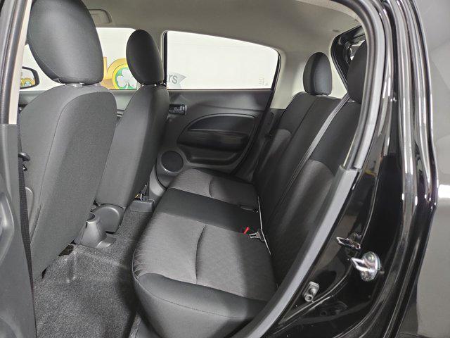 new 2024 Mitsubishi Mirage car, priced at $17,015