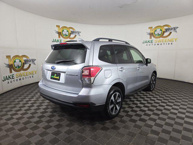 used 2018 Subaru Forester car, priced at $22,188