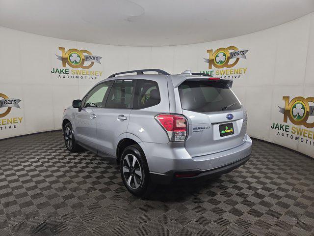 used 2018 Subaru Forester car, priced at $22,188