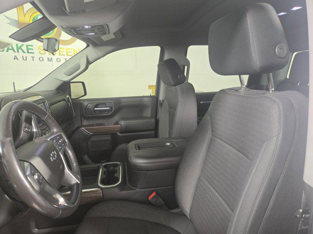 used 2020 Chevrolet Silverado 1500 car, priced at $32,998
