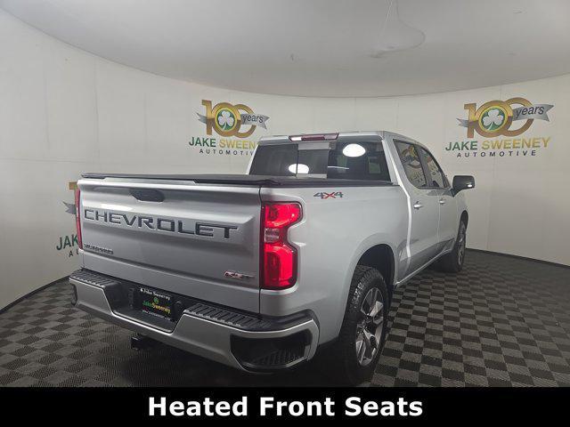 used 2020 Chevrolet Silverado 1500 car, priced at $32,998