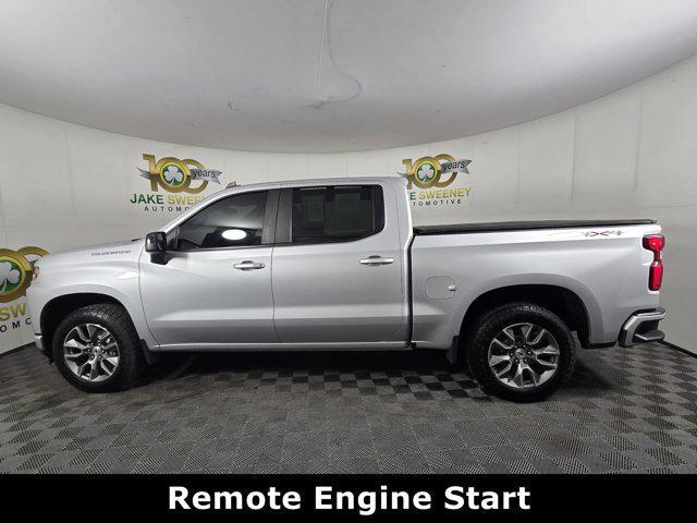 used 2020 Chevrolet Silverado 1500 car, priced at $32,998