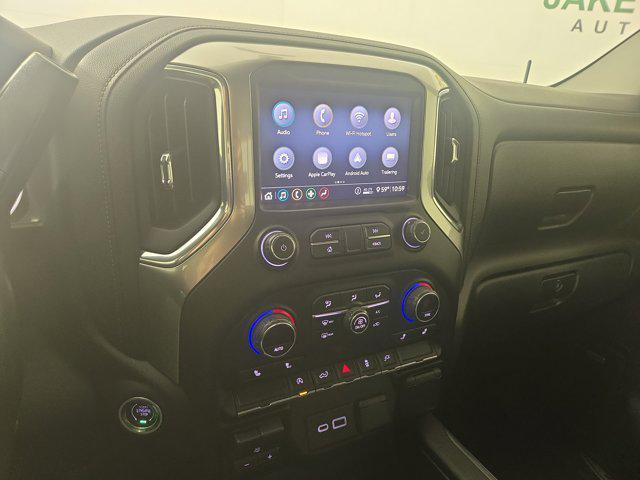 used 2020 Chevrolet Silverado 1500 car, priced at $32,998