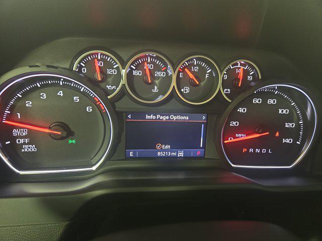 used 2020 Chevrolet Silverado 1500 car, priced at $32,998