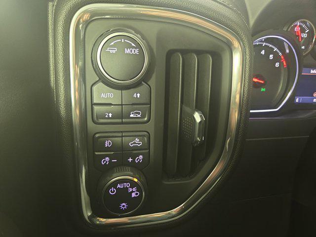 used 2020 Chevrolet Silverado 1500 car, priced at $32,998