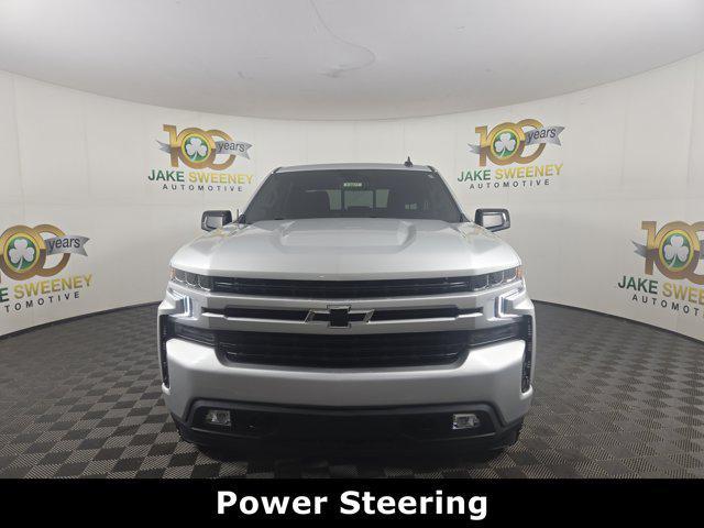 used 2020 Chevrolet Silverado 1500 car, priced at $32,998