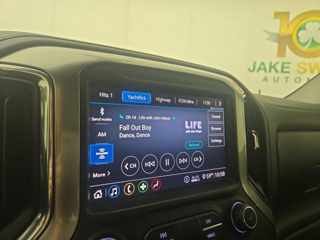 used 2020 Chevrolet Silverado 1500 car, priced at $32,998