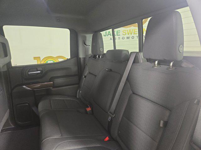 used 2020 Chevrolet Silverado 1500 car, priced at $32,998