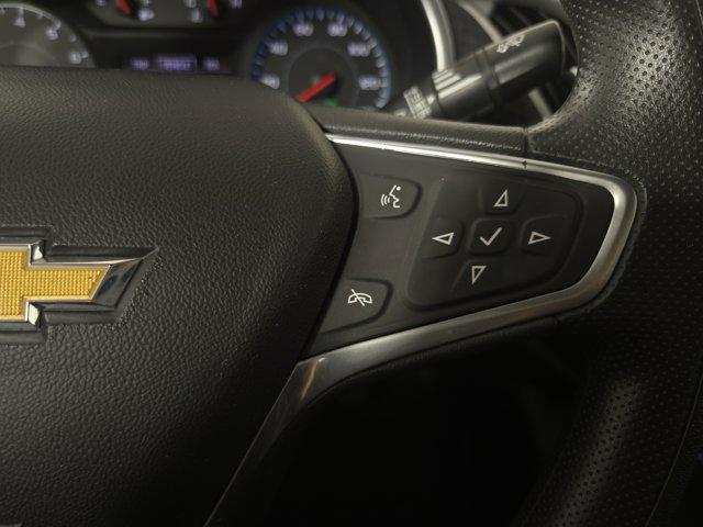 used 2023 Chevrolet Malibu car, priced at $17,598