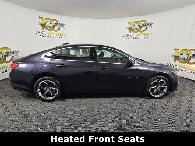 used 2023 Chevrolet Malibu car, priced at $17,598