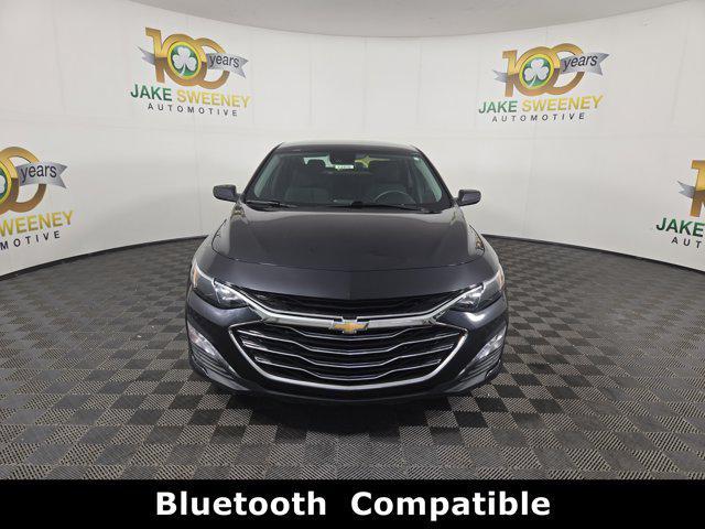 used 2023 Chevrolet Malibu car, priced at $17,598