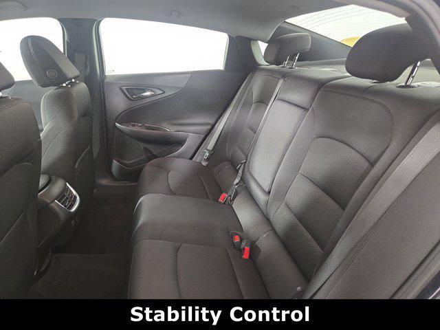 used 2023 Chevrolet Malibu car, priced at $17,598