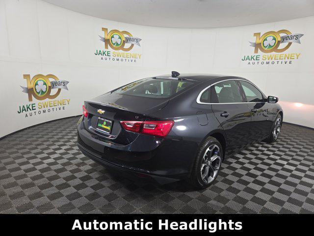 used 2023 Chevrolet Malibu car, priced at $17,598