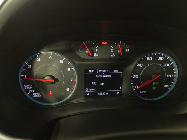 used 2023 Chevrolet Malibu car, priced at $17,598