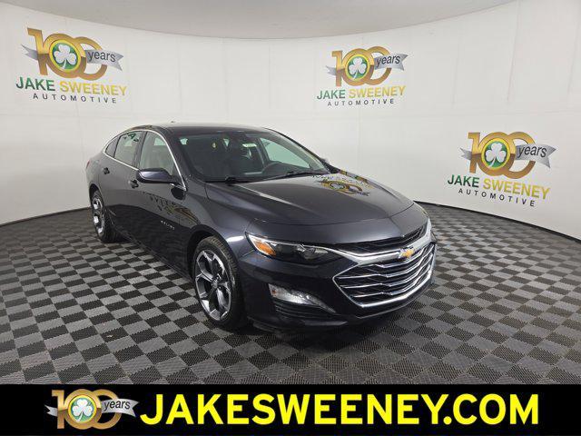 used 2023 Chevrolet Malibu car, priced at $17,598