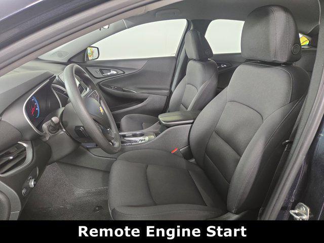 used 2023 Chevrolet Malibu car, priced at $17,598