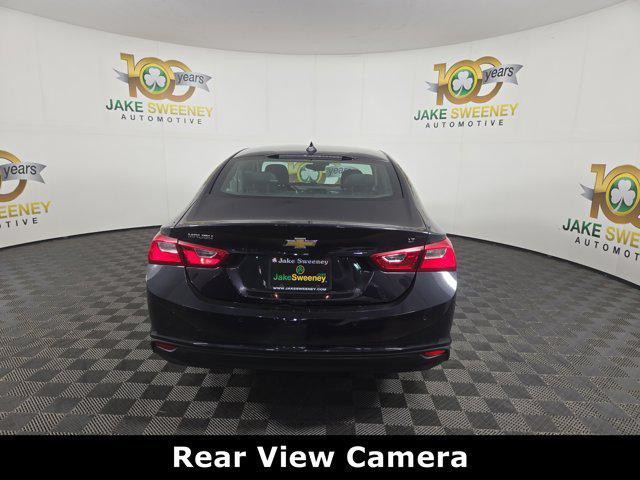 used 2023 Chevrolet Malibu car, priced at $17,598