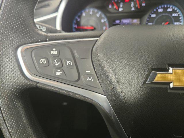used 2023 Chevrolet Malibu car, priced at $17,598
