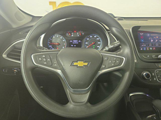 used 2023 Chevrolet Malibu car, priced at $17,598