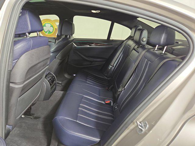 used 2017 BMW 530 car, priced at $19,998