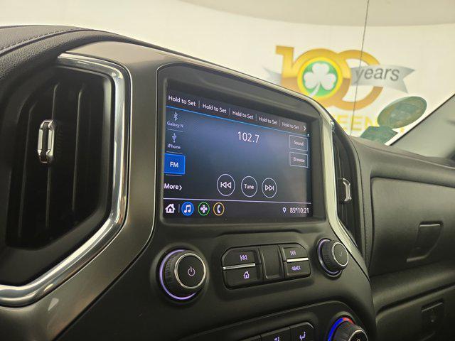 used 2022 Chevrolet Silverado 1500 car, priced at $30,548