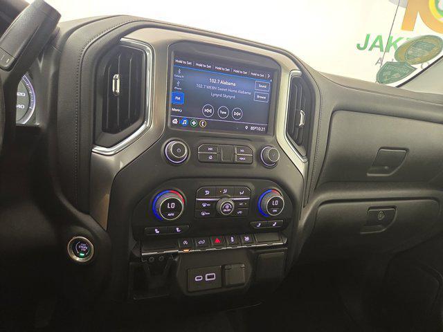 used 2022 Chevrolet Silverado 1500 car, priced at $30,548