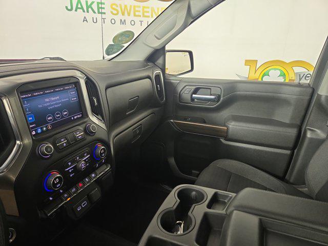 used 2022 Chevrolet Silverado 1500 car, priced at $30,548