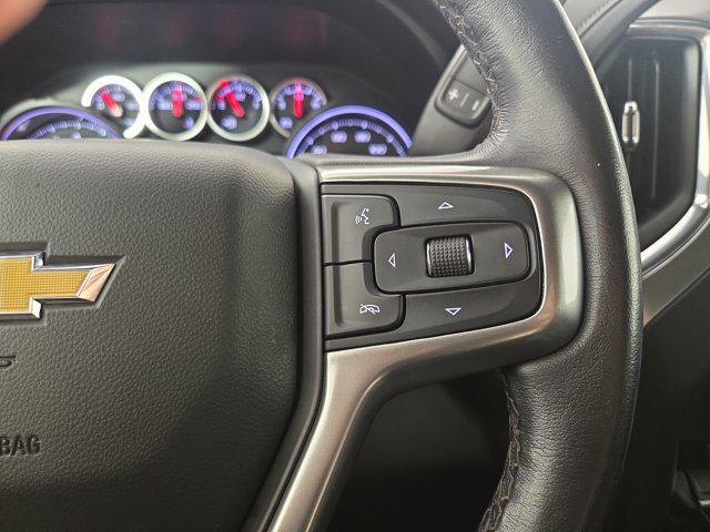 used 2022 Chevrolet Silverado 1500 car, priced at $30,548