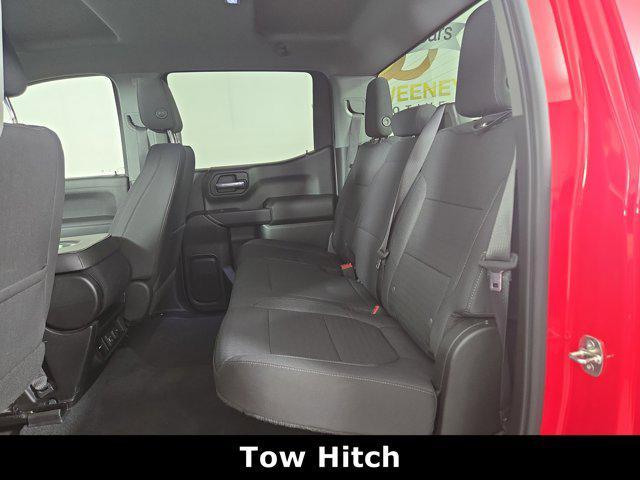 used 2022 Chevrolet Silverado 1500 car, priced at $30,548
