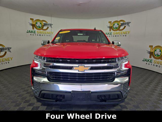 used 2022 Chevrolet Silverado 1500 car, priced at $30,548