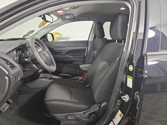 new 2025 Mitsubishi Outlander Sport car, priced at $23,640
