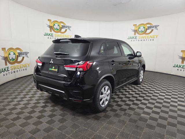 new 2025 Mitsubishi Outlander Sport car, priced at $23,640