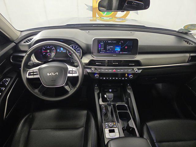 used 2022 Kia Telluride car, priced at $31,488