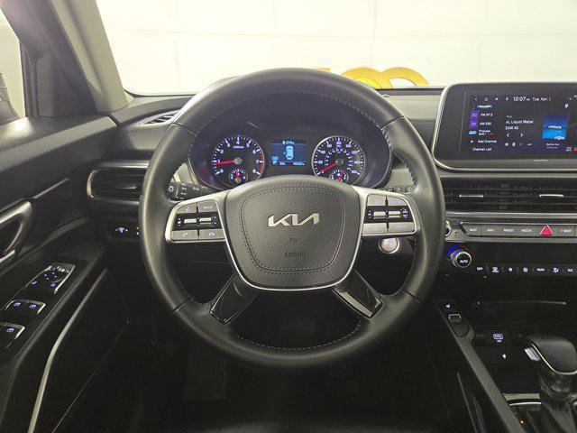 used 2022 Kia Telluride car, priced at $31,488
